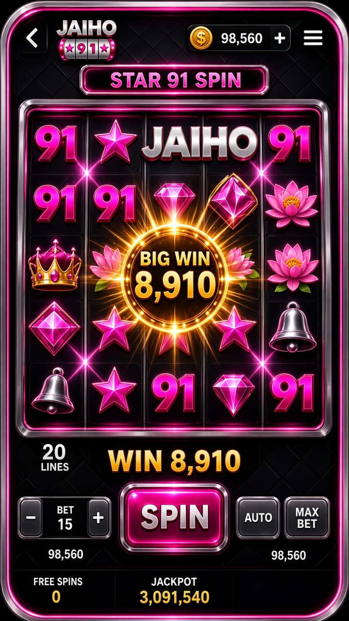 JaiHo 91 app screenshot 3