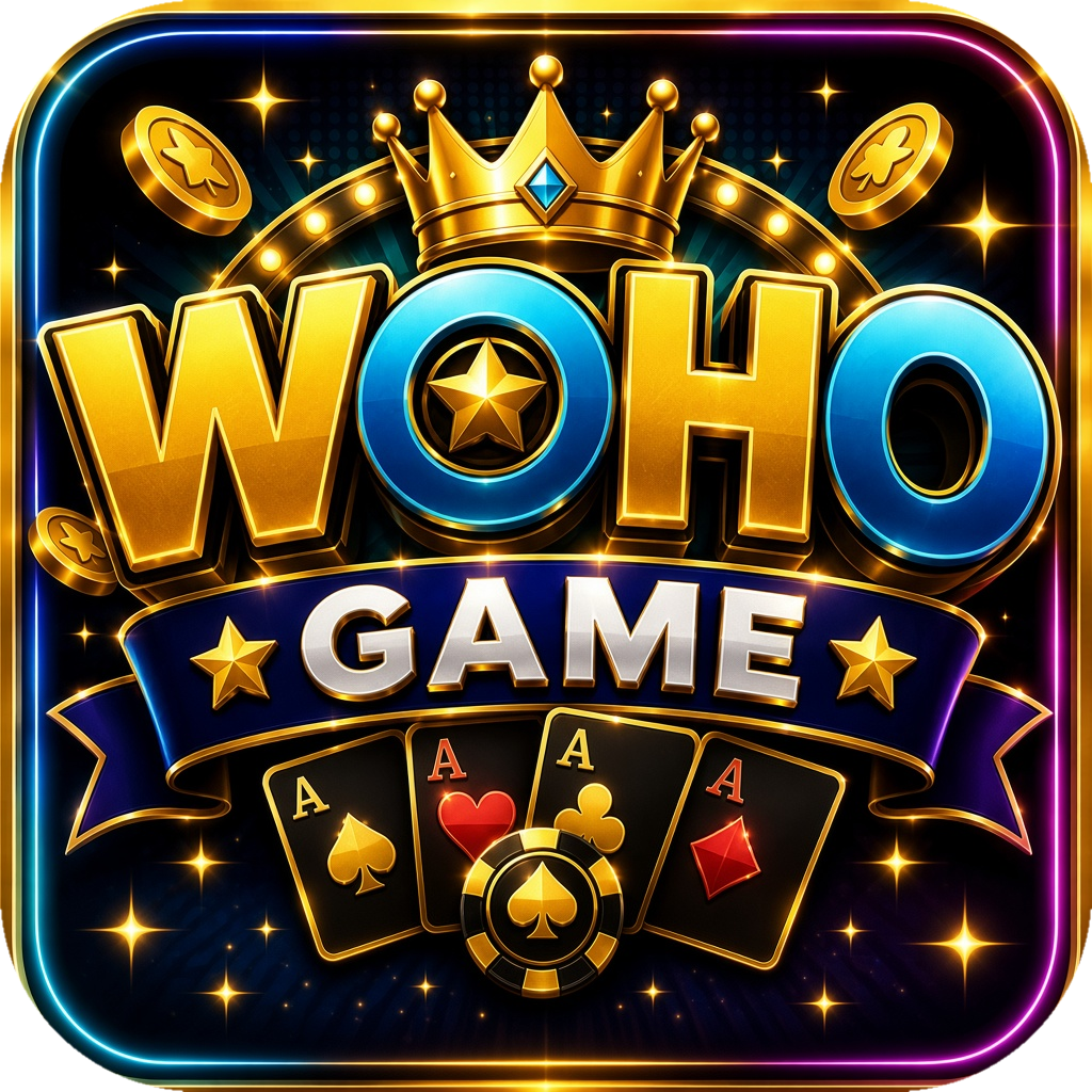 WOHO Game app icon