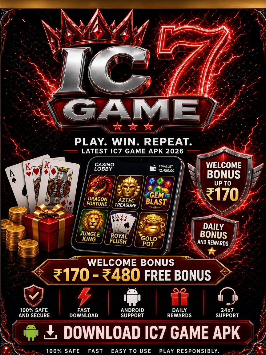 IC7 Game app screenshot 1